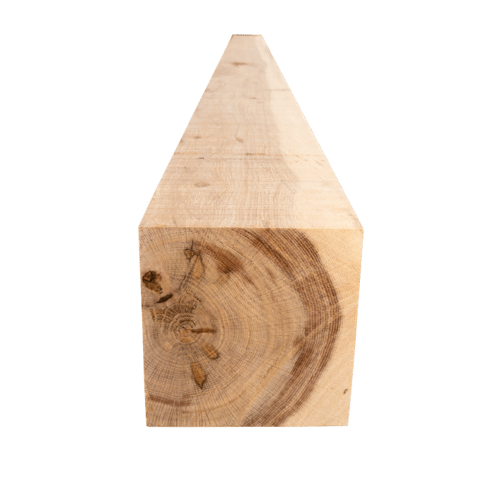 Pack de 20 x Poutres (Poteaux) en Chêne 2400 x 175 x 175 mm – Image 2