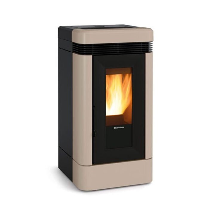 Poêle à granulés Lucia Plus - 12 Kw – Image 2